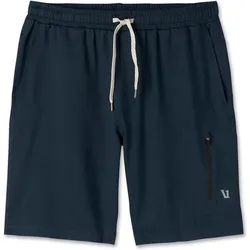 Vuori, Herren, Outdoorhose, Sunday Performance 8" (M), Blau