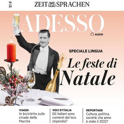 Italienisch lernen Audio - Weihnachten - Eliana Giuratrabocchetti,Giovanna Iacono, Audio, 4066339316362