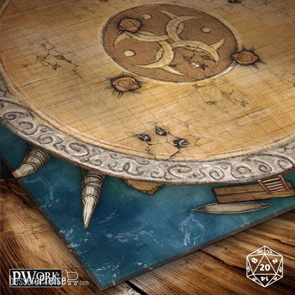PWork Wargames RPG00880P30X30