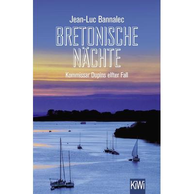 Bretonische Nächte, Taschenbuch von Jean-Luc Bannalec, Kiepenheuer & Witsch