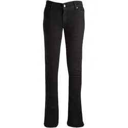 Bull-it SR6 Ebony, Jeans Damen - Schwarz - 26