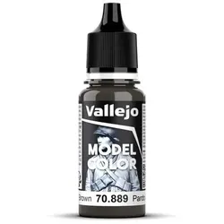 Vallejo Model Color Olive Brown 18 ml (130)