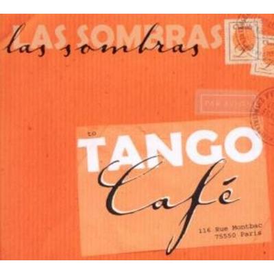 Tango Cafe - Sombras, CD, 4014063414625