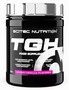 Scitec T/GH 300g Cereja-Baunilha