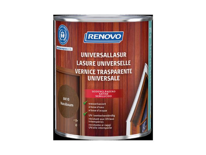 Renovo Universallasur Nussbaum 0.75 l Seidenglanz