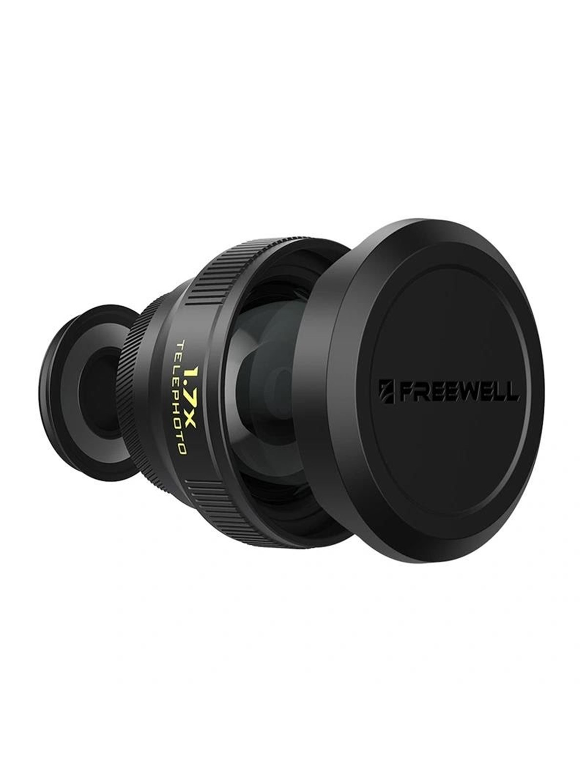 Freewell 1.7x Smartphone-Teleobjektiv, 17mm-Halterung