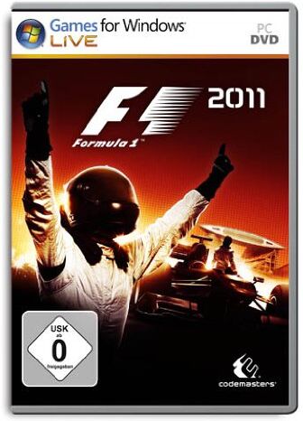 Codemasters - F1 2011 - Preis vom 11.10.2026 03:10:56 h