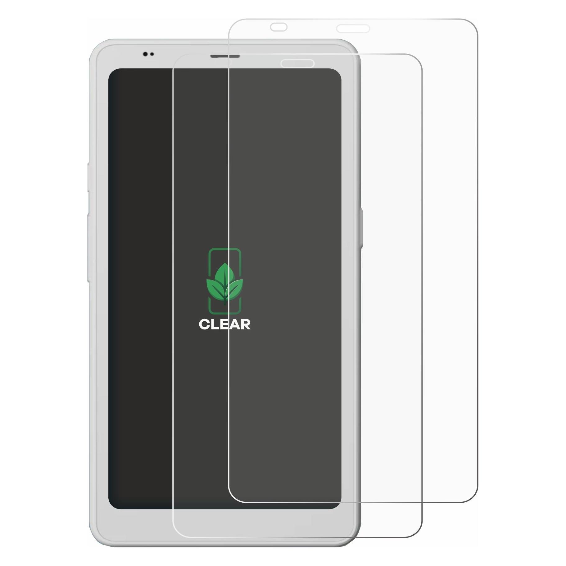 ScreenLeaf Schutzfolie für Boox Palma 2 Pro Displayschutz Display Schutz Folie Klar Transparent (6161091)
