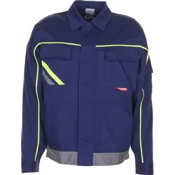 Bundjacke "VISLINE V2" - 118 - marine/gelb/zink