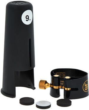 GF GF-10L Ligature Baritone Sax G