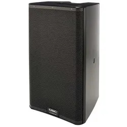 QSC K12.2 actieve 12 inch luidspreker 2000W (Aktiv), PA Lautsprecher, Schwarz