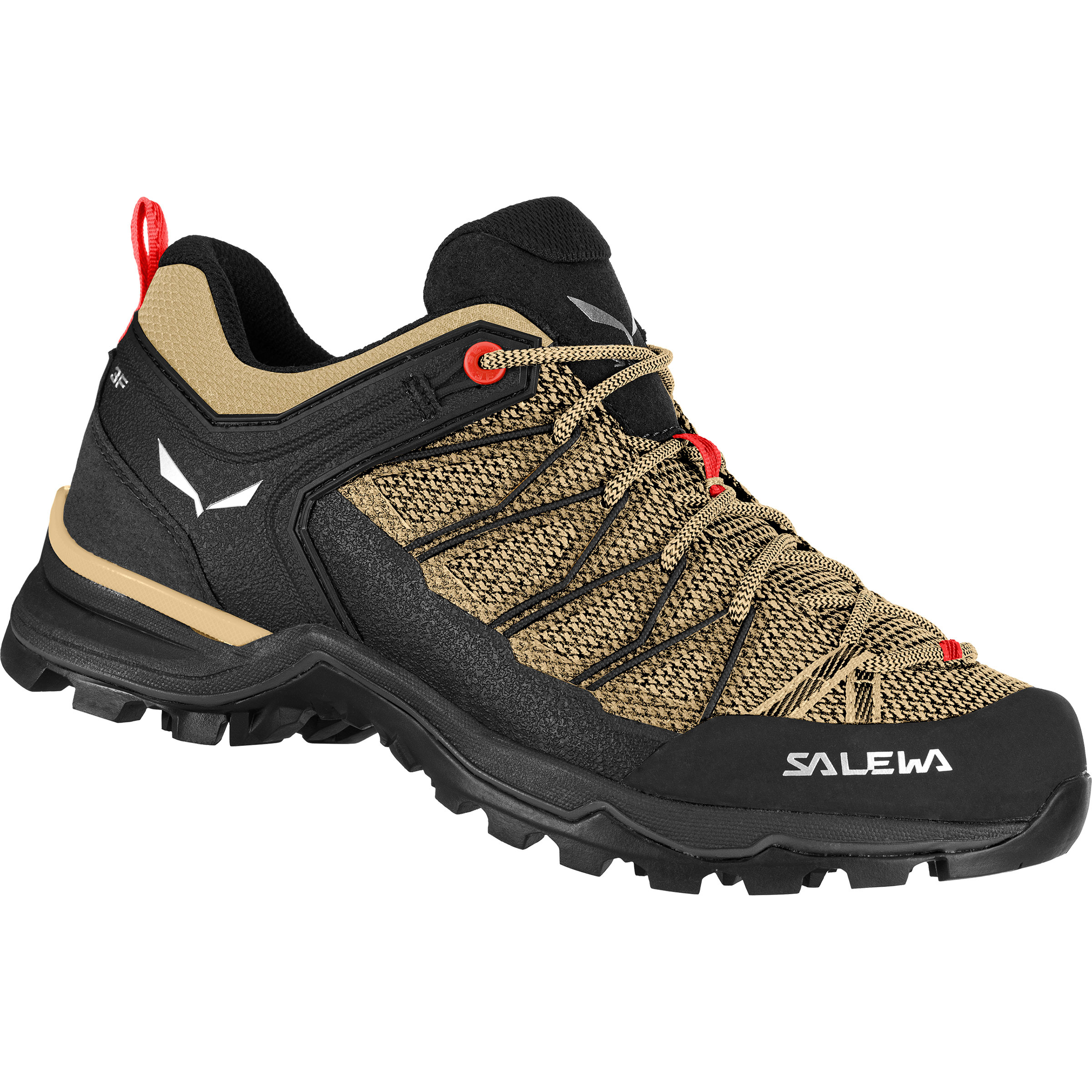 Salewa MTN Trainer Lite Damen Zustiegsschuhe beige Größe 37 Trekking