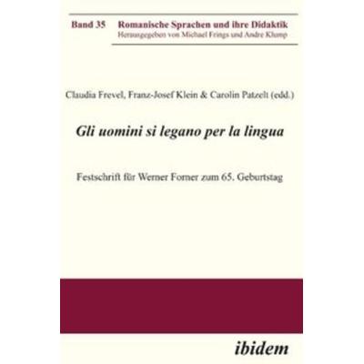 Gli uomini si legano per la lingua, Taschenbuch von , Ibidem, 978-3-8382-0097-2