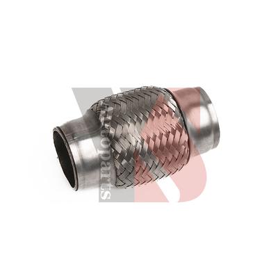 YSPARTS Flexrohr, Abgasanlage 38X100