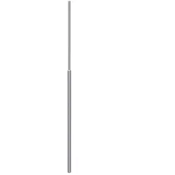 OBO 5401980 Fangstange verjüngt 1500mm Aluminium 101 VL1500