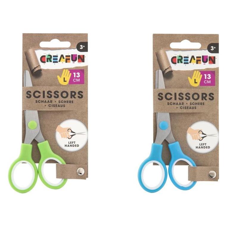 Creafun Schere Links 13 cm (13 cm) (52431445)