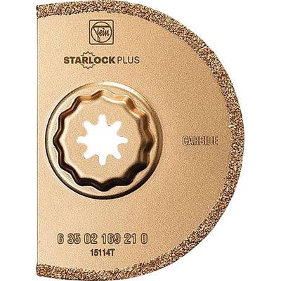 Fein 63502169210 Hartmetall Segmentsägeblatt 2.2mm 90mm 1St.