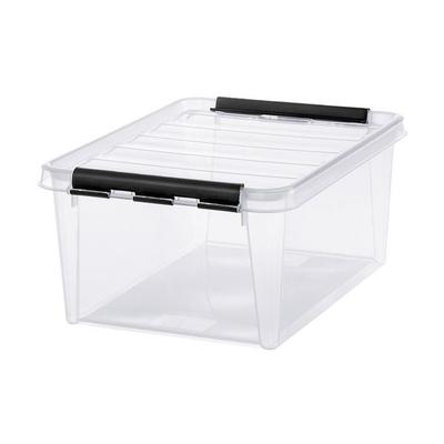 Creativ Company Aufbewahrungsbox mit Deckel, Größe 40x30x18,5 cm