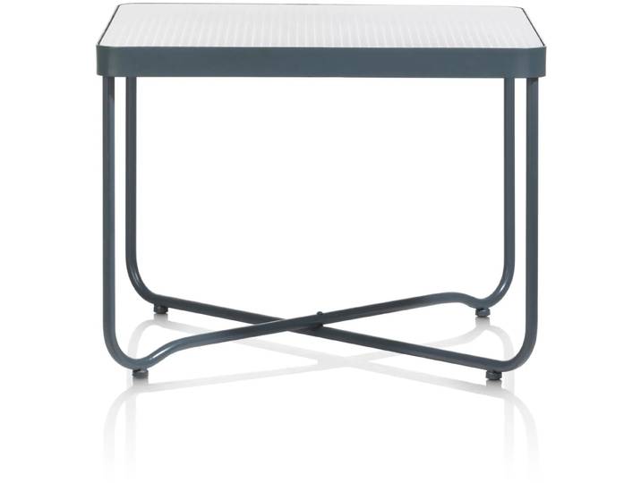 Beistelltisch, 60x60 cm, Robustes Material, Neutral, Elegant & Minimalistisch, Modern