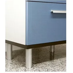 EBB, Tischbeine + Tischgestell, Möbelfuss