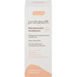 Nupure Probasoft - Mikrobiotischer Handbalsam 50 G