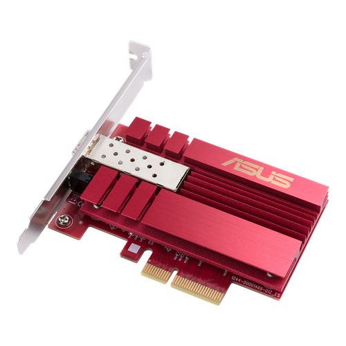 Asus WL-PCI 10G XG-C100F SFP+
