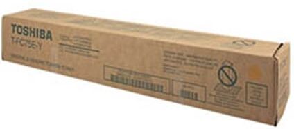 Toshiba T-FC75EY toner amarelo