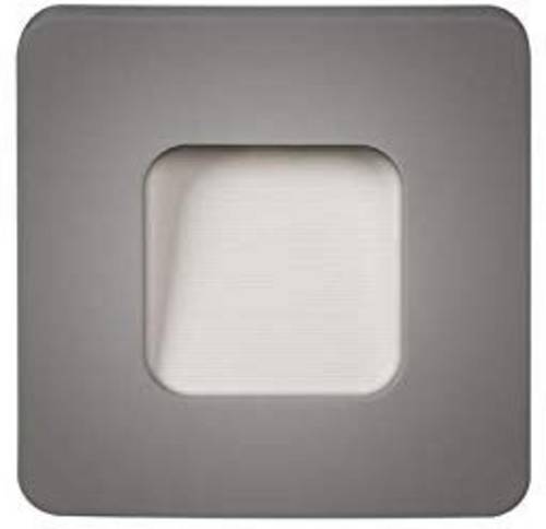 Zamel 17-221-82 Teti LED-Wandeinbauleuchte LED 0.7W Silber