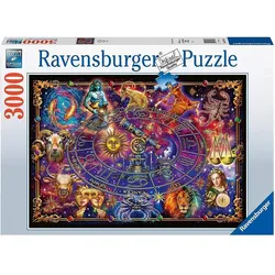 Ravensburger 16718 Erwachsenenpuzzle 3000 Teile - Sternzeichen