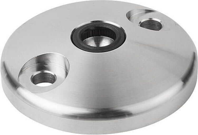 KIPP Teller C Edelstahl Ø 100 (K0416.31002)