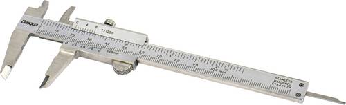 Dasqua DIN EN 862 1120-3114 DIN 862 Universalmessschieber 100mm