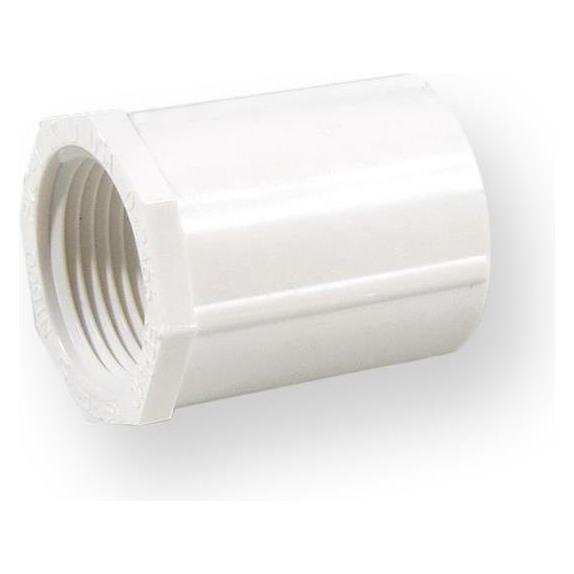 Nibco PLUMBING COUPLING 1/2 KV/SV 435 - 00 (Kupplung) (33042023)