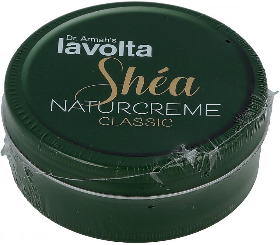 Lavolta Shea Naturcreme Classic