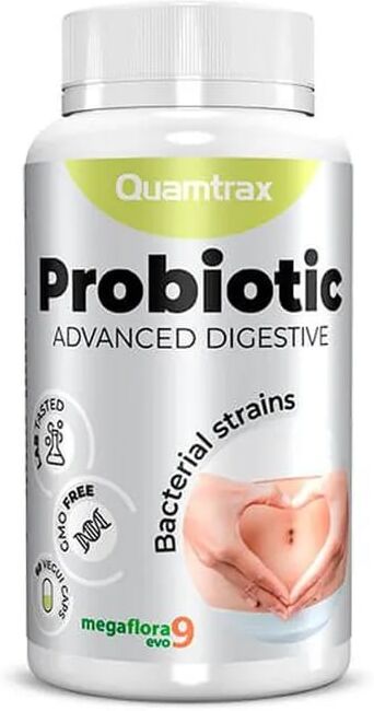 Quamtrax Essentials Probiotic 60 VCaps