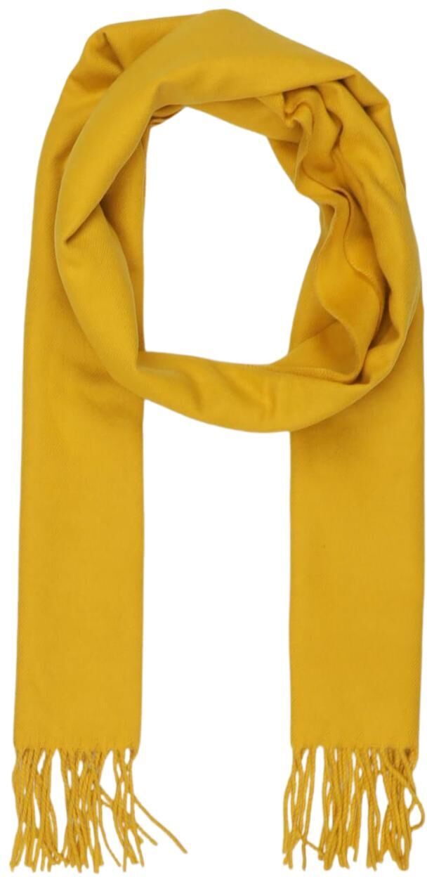Fraas Damen Schal oder Tuch, Gelb, Synthetik - Second Hand