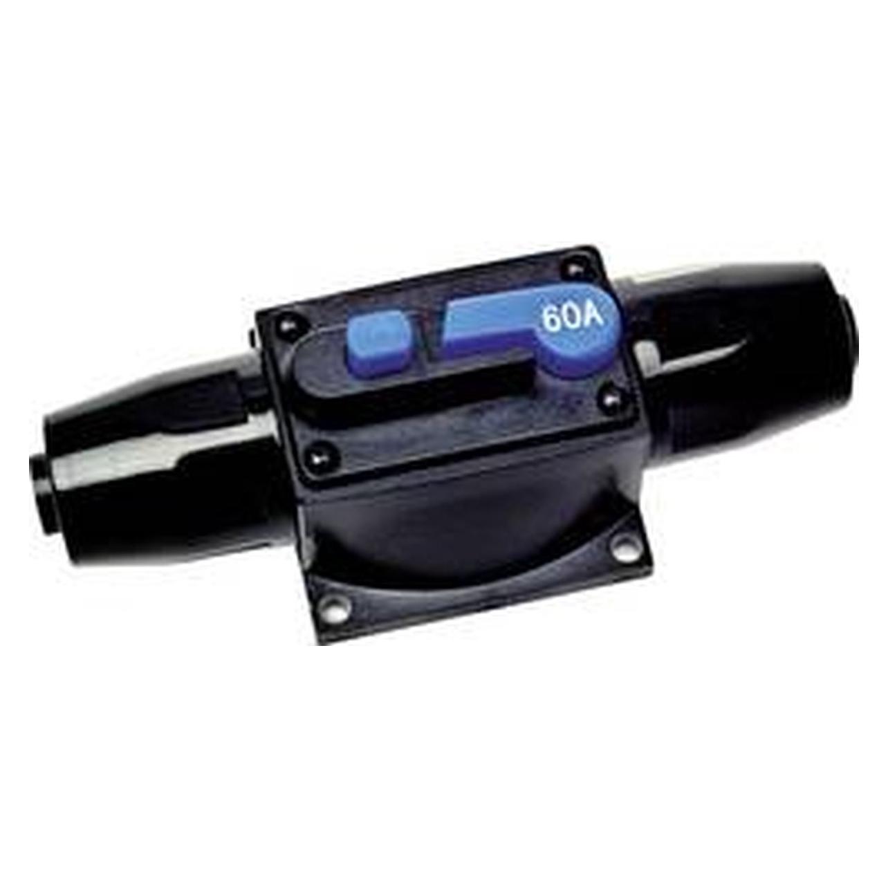 Sinuslive Car HiFi Automatiksicherung Sinus Live Automatik Sicherung 60 A (60 A) (AS 60)