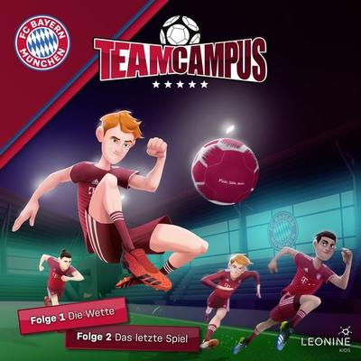 Folgen 01-02: Die Wette - Su Turhan, Audio, 4013575921652