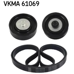 Keilrippenriemensatz SKF VKMA 61069