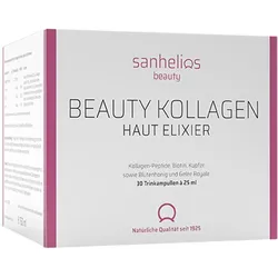 Sanhelios Beauty Kollagen Trinkampullen 30 ST