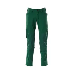 Bundhose "ACCELERATE" Ultimate-Stretch - 90C49 - grün