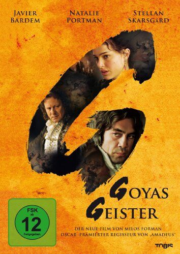 Milos Forman - Goyas Geister - Preis vom 09.10.2026 07:28:09 h
