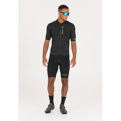 Funktionsshirt ENDURANCE "Paxton", Herren, Gr. L, schwarz, 90% Polyester, 10% Elasthan, unifarben, normal, ohne Ausschnitt, Shirts Funktionsshirt, mit Quick Dry-Technologie für Komfort