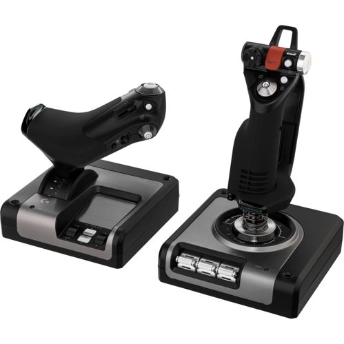 Logitech G X52 Professional H.O.T.A.S.