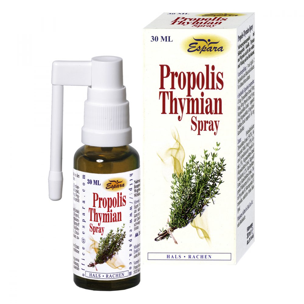 Espara GmbH Propolis Thymian Spray 10980703