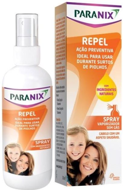 Paranix Repel Spray 100ml