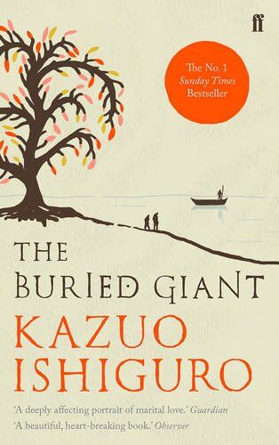 Kazuo Ishiguro - Buried Giant - Preis vom 11.10.2026 15:43:13 h