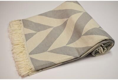 Highgrove Lisbon Throw Blanket