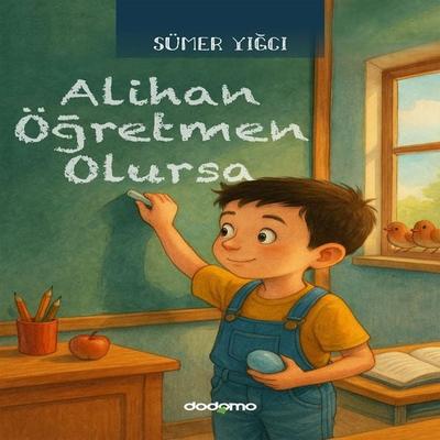 Alihan Öğretmen Olursa - Sümer Yığcı, Audio, 9786259333021