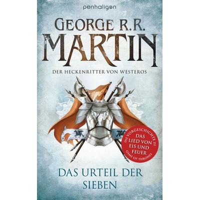 Der Heckenritter von Westeros, Taschenbuch von George R.R. Martin, Penhaligon, 978-3-7645-3122-5