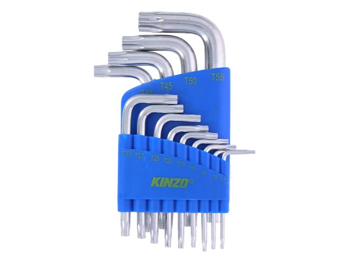 Inbusschlüssel Set Torx 13-teilig
